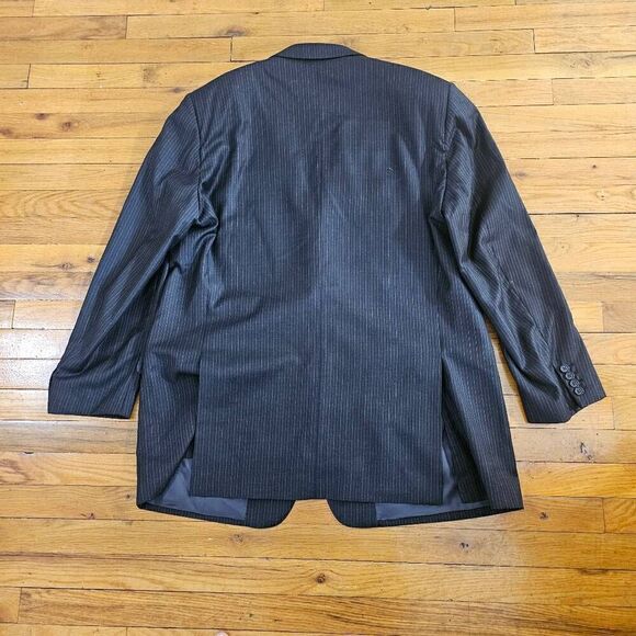 Ermenegildo Zegna Wool Blazer Sport Coat Jacket 60 EU - Picture 5 of 10